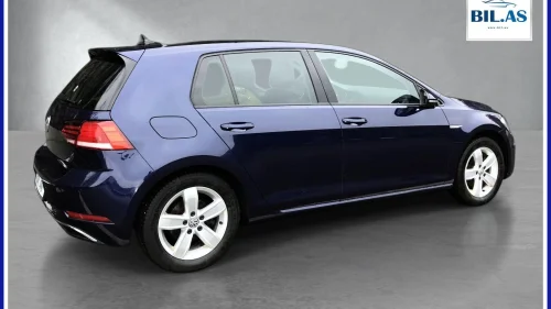 VOLKSWAGEN GOLF Exclusive/Topputstyrt/ACC/Ryggekamera/Keyless/DAB/1Eier