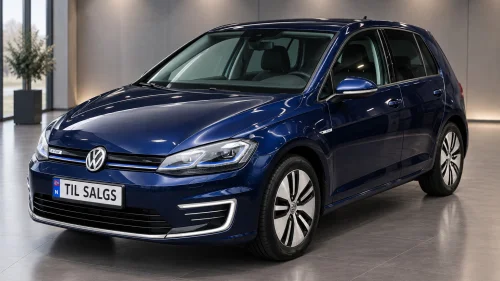 VOLKSWAGEN GOLF Exclusive (K)