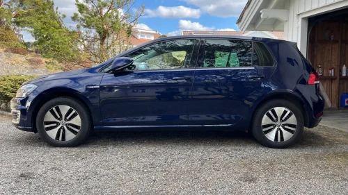 VOLKSWAGEN GOLF Exclusive (K)