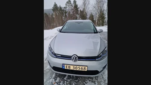 VOLKSWAGEN GOLF Exclusive (K)