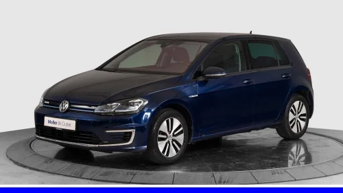 VOLKSWAGEN GOLF 136hk - R.Kam, LED, Sp.Seter, Skinn, Dynaudio