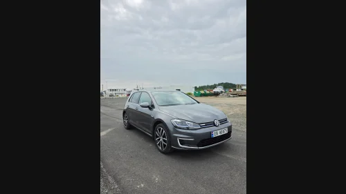VOLKSWAGEN GOLF Exclusive (K)