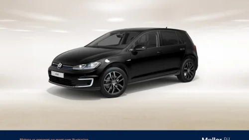 VOLKSWAGEN GOLF Exclusive - Skinn, Navi, Sp.Seter