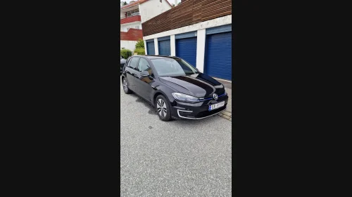 VOLKSWAGEN GOLF Exclusive (K)