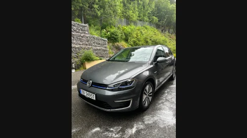 VOLKSWAGEN GOLF Exclusive (K)