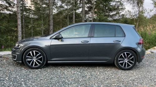 VOLKSWAGEN GOLF Final Edition (K)