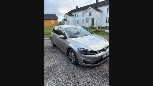 VOLKSWAGEN GOLF Exclusive (K)