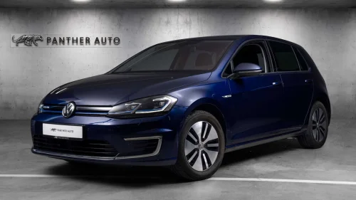 VOLKSWAGEN GOLF E-Golf | Active Info Display | 100 kW | Godt utstyrt