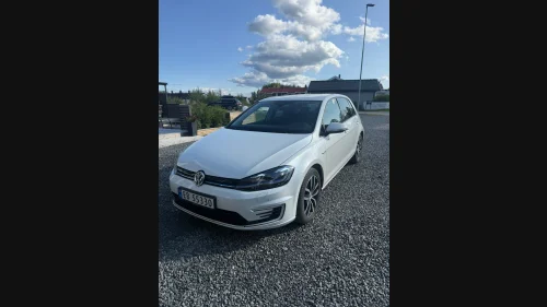VOLKSWAGEN GOLF Exclusive (K)