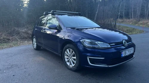VOLKSWAGEN GOLF Final Edition (K)
