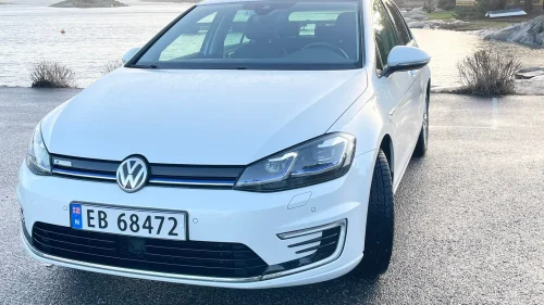 VOLKSWAGEN GOLF Final Edition (K)
