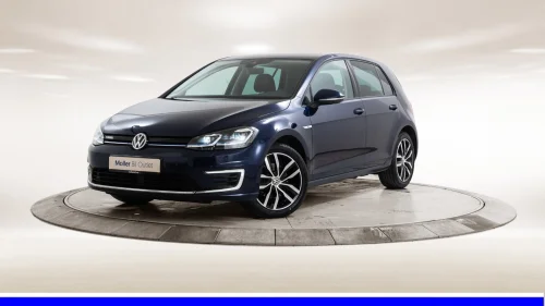 VOLKSWAGEN GOLF 136hk - R.Kam, Skinn, ACC, Navi
