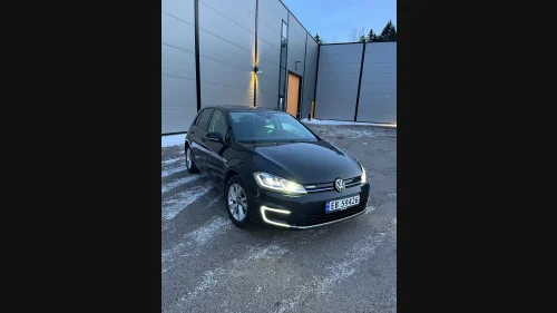 VOLKSWAGEN GOLF Final Edition (K)