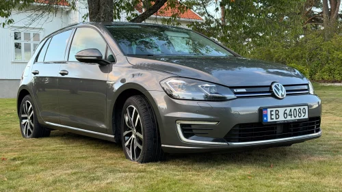 VOLKSWAGEN GOLF Final Edition (K)