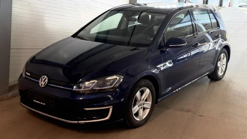 VOLKSWAGEN GOLF EV - Ryggekamera - Active Info D. - Keyless +++