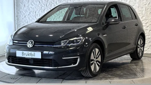 VOLKSWAGEN GOLF Exclusive (K)