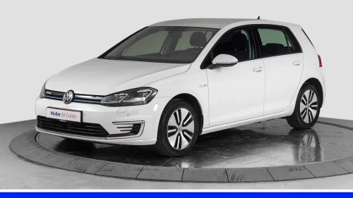 VOLKSWAGEN GOLF E-golf 136 hk - P.sens, ACC, Navi, LED