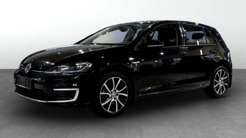 VOLKSWAGEN GOLF E-golf 136 hk kampanje *
