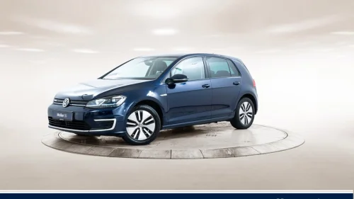 VOLKSWAGEN GOLF 136hk Exclusive Kamp - R.Kam, LED, Skinn, Sp.Seter