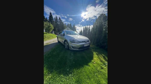 VOLKSWAGEN GOLF Exclusive (K)