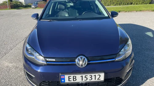 VOLKSWAGEN GOLF Exclusive (K)