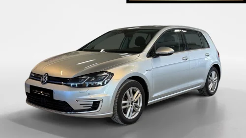 VOLKSWAGEN GOLF eGolf 300 KM / 1 Eier / Ryggekamera / NAVI / Cruise ++