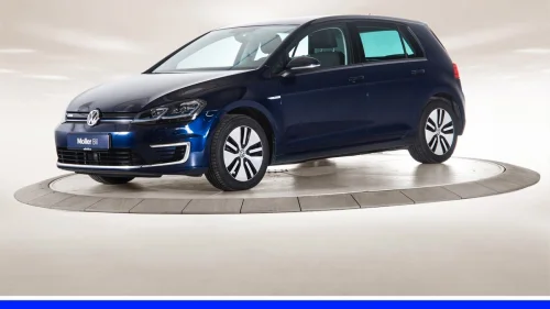 VOLKSWAGEN GOLF E-golf 136 hk