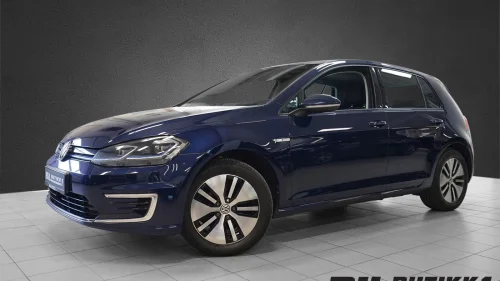 VOLKSWAGEN GOLF Varmepumpe | Key-Less | ACC | Navi | R.Kam | Norsk bil