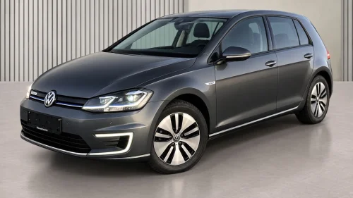 VOLKSWAGEN GOLF EXCLUSIVE, VARMEPUMPE, NY SERVICE, PERFEKT BATTERITEST