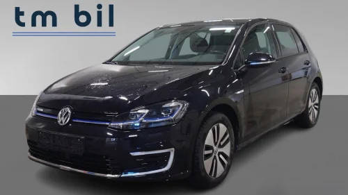 VOLKSWAGEN GOLF E-Golf 300km. (WLTP) Keyless R.cam Ny EU Ny service