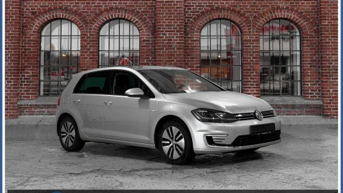 VOLKSWAGEN GOLF eGolf Varmepumpe Garanti *SOH 90%*