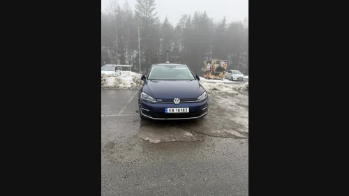 VOLKSWAGEN GOLF Final Edition (K)