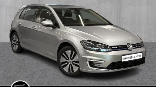 VOLKSWAGEN GOLF Exclusive,Skinn,Activeinfo