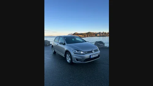 VOLKSWAGEN GOLF Exclusive (K)