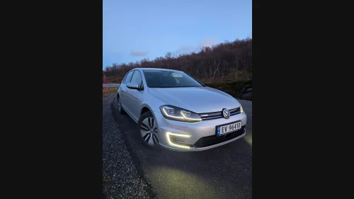 VOLKSWAGEN GOLF Exclusive (K)
