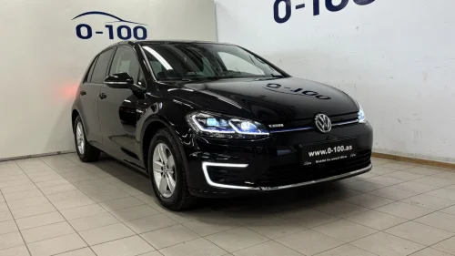 VOLKSWAGEN GOLF AUTOMAT/1 eier/38900 km/Exclusive/Historikk/EU 10.27