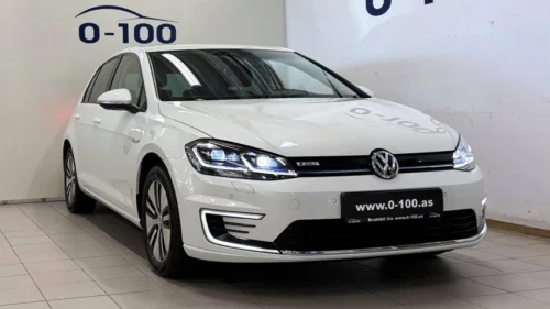VOLKSWAGEN GOLF 136 hk/AUTOMAT/KUN 57400 km/Historikk/Garanti/EU 11.27