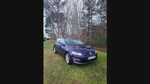 VOLKSWAGEN GOLF Exclusive (K)