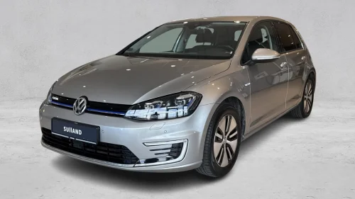 VOLKSWAGEN GOLF 1 EIER | NY EU | NAVIGASJON | SKINN