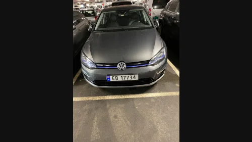 VOLKSWAGEN GOLF Exclusive (K)