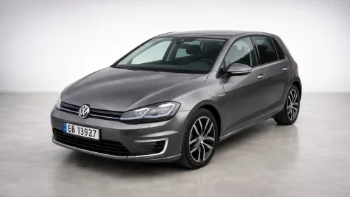 VOLKSWAGEN GOLF Exclusive (K)
