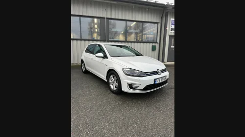 VOLKSWAGEN GOLF Exclusive (K)