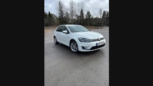 VOLKSWAGEN GOLF Egolf