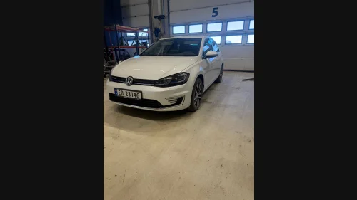 VOLKSWAGEN GOLF Volkswagen golf 2020 Exclusive