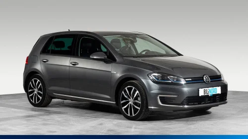 VOLKSWAGEN GOLF Final Edition (K) LED, Adaptive cruisecontroll