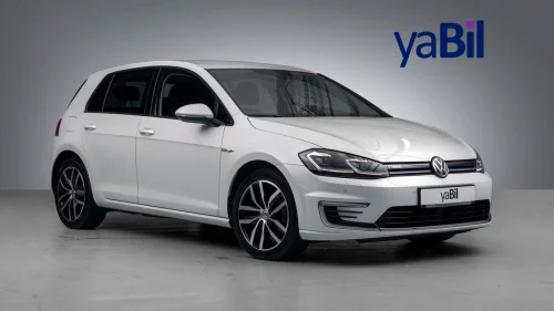VOLKSWAGEN GOLF Exclusive (K) / Skinn / Varmepumpe /  36 mnd garanti