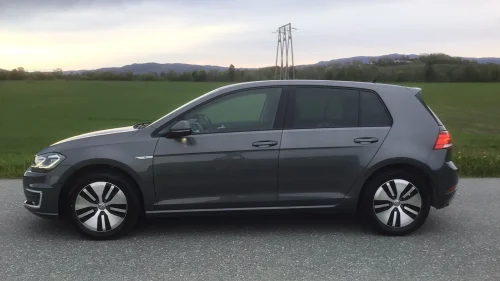 VOLKSWAGEN GOLF Exclusive (K)