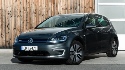 VOLKSWAGEN GOLF Exclusive | Norsk Bil | Skinn | Active Info | ACC