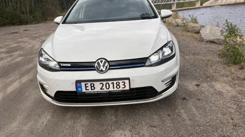 VOLKSWAGEN GOLF Exclusive (K)