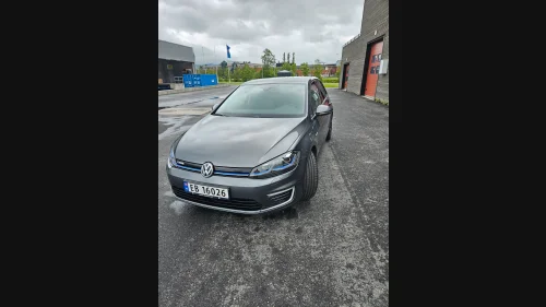 VOLKSWAGEN GOLF Exclusive (K)